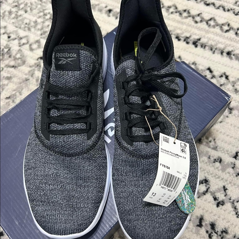 Reebok tennis shoes